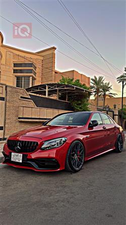 مێرسێدس بێنز C-Class